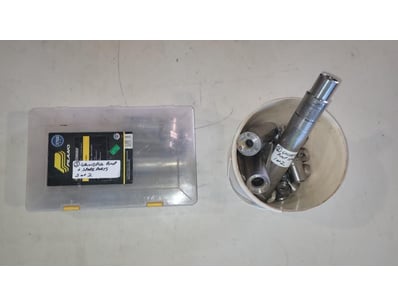 Environmental & Water Quality Equipment (NTA993) - Lot 35