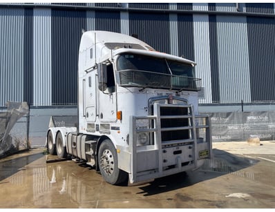 Civil, Transport & Machinery - Nationwide (ON4... - Lot 1010