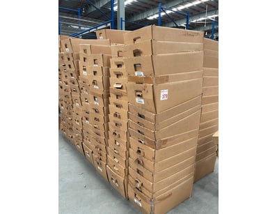 Retail Warehouse Fit Out Business Closure (ON4356) - Lot 379