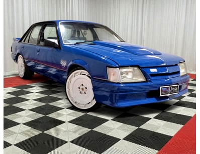 <b>1984 Holden Commodore VK Brock Tribute Sedan - ...