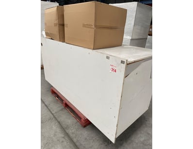 Retail Warehouse Fit Out Business Closure (ON4356) - Lot 314