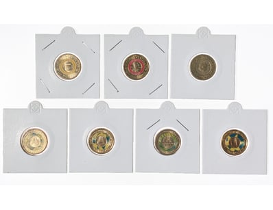 UNRESERVED Coins, Banknotes & Bullion (A1005) - Lot 688