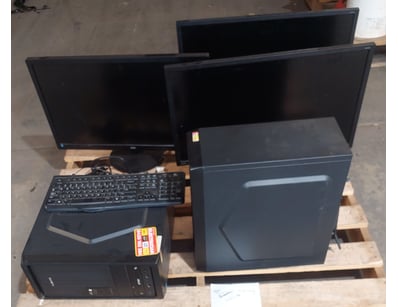 Trucks, Excavators, Tools & More (ON11900) - Lot 91