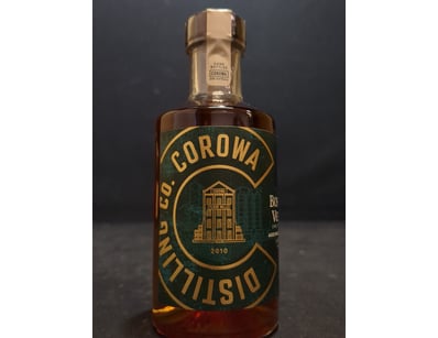 Distilling Co Corowa "Bosque Verde" Single Malt Wh...