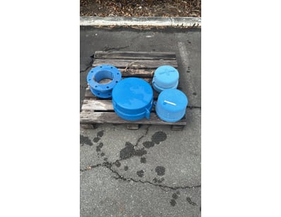 UNRESERVED Piping & Accessories - Lot 39