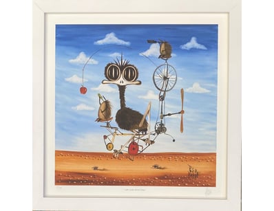 Art Market (A1002) - Lot 570