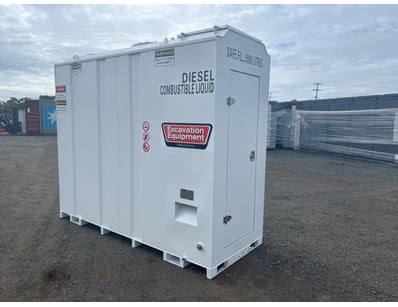 UNUSED Generators, Fuel Tanks & Work Benches (ON4... - Lot 8