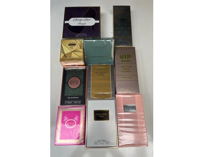 Sport, Leisure & Lifestyle (SAA1005) - Lot 4041