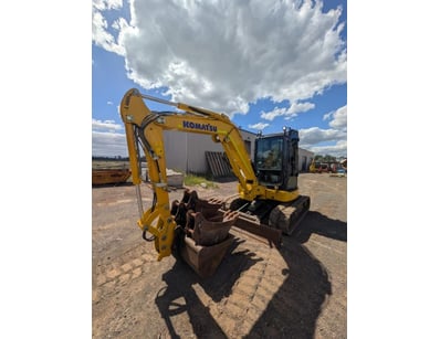 Civil, Transport & Machinery - Nationwide (ON4446) - Lot 270