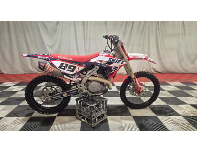 Motorbike, Marine & Recreation Assets Auction - Lot 248