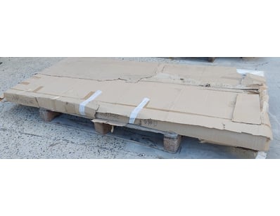 Aluminium Stock & Door Manufacturer Liquidation... - Lot 157