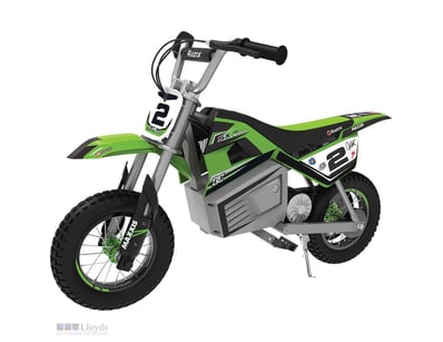 RRP $899  Razor SX350 McGrath 

SPECIFICATIONS
· A...