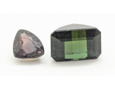 UNRESERVED Diamonds, Gemstones & Opals (A1005) - Lot 504