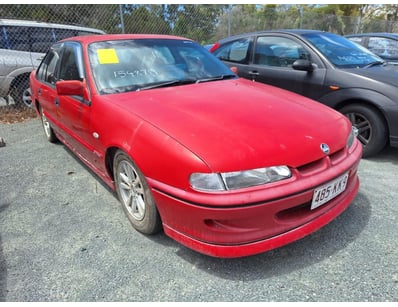 City of Gold Coast Abandoned Vehicles (ON4363) - Lot 17