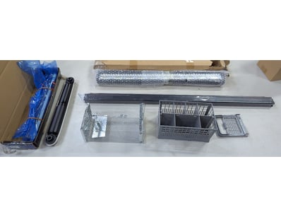 Unclaimed Freight (GCA1004) - Lot 124