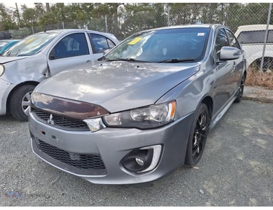 2016 Mitsubishi Lancer

Year: 2016 
Make: Mitsu...