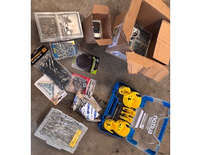 Home Improvement, DIY & Hardware (A996) - Lot 189