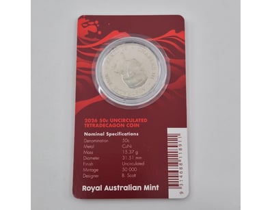 UNRESERVED Banknotes & Coins (A986) - Lot 2650