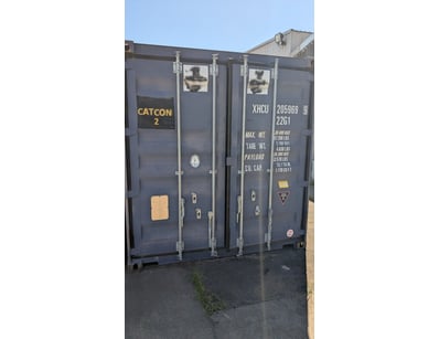 Shipping Containers & Industrial Surplus (ON4468) - Lot 293