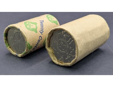 UNRESERVED Banknotes & Coins (A996) - Lot 1043