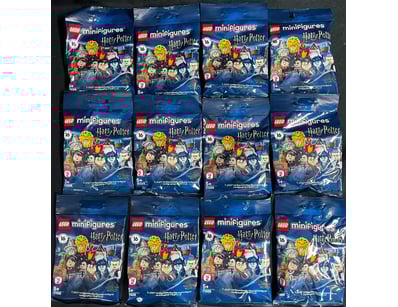 **UNRESERVED** LIFETIME COLLECTION OF LEGO PART... - Lot 802