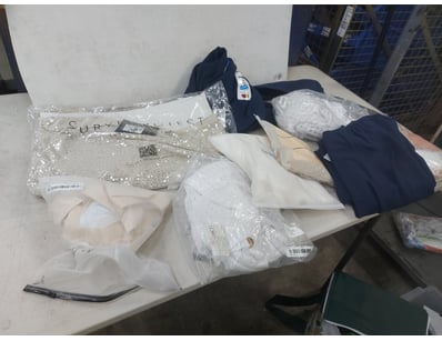 Unclaimed Freight (GCA1004) - Lot 182