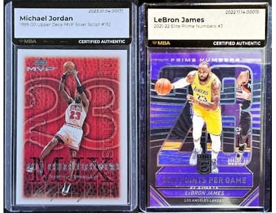 UNRESERVED Trading Cards & Retro Gaming (A991) - Lot 102