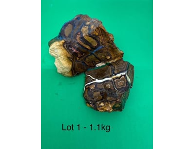 UNRESERVED Diamonds, Gemstones & Opals (A984) - Lot 4528