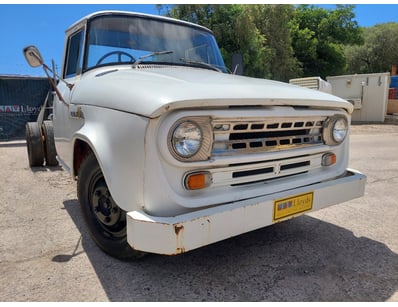 Classic, Muscle & Barn Finds - Lot 603