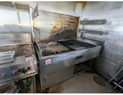 Commercial Restaurant Kitchen Equipment - Busine... - Lot 23