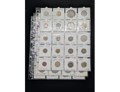 COLLECTION OF INTERNATIONAL CURRENCY

Country Of...