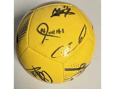 Prestigious Memorabilia (A998) - Lot 554