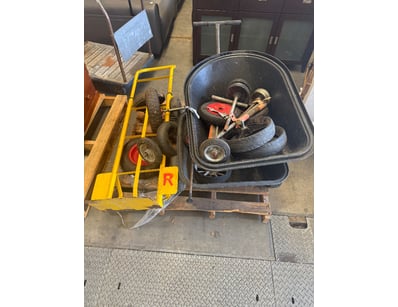 Home Improvement, DIY & Hardware (A978) - Lot 69