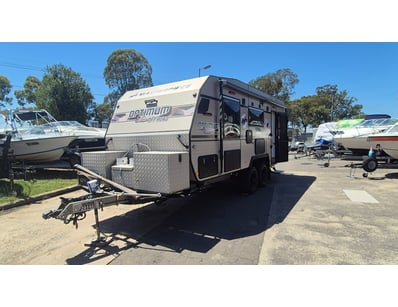 Quality Caravans, Campers and Motorhomes - Lot 55