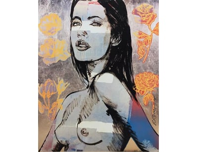 Art Market (A982) - Lot 3107