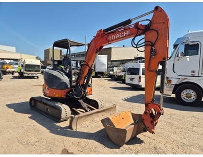 Civil, Transport & Machinery - Nationwide (ON4357) - Lot 400