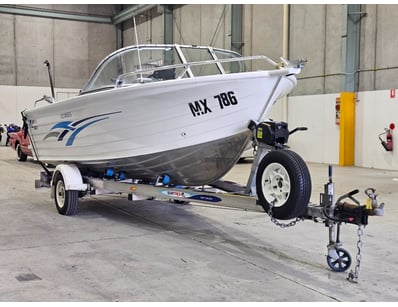 Motorbike, Marine & Recreation Assets Auction - Lot 35