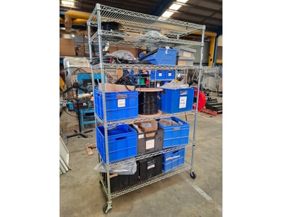 Cabling & Telecommunications Liquidation (ON12062) - Lot 9