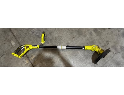 Ryobi weed whacker 

Note: working condition unk...