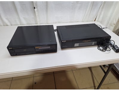 Home Entertainment, Audio & Computers (A995) - Lot 1015