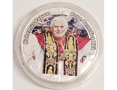 Banknotes & Coins (A982) - Lot 1710