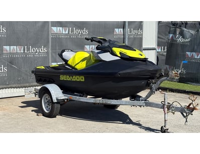 Motorbike, Marine & Recreation Assets Auction - Lot 53