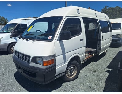 City of Gold Coast Abandoned Vehicles (ON4443) - Lot 93