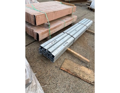 Gal C Channel

24 x 75mm x 45mm x 3mm x 2400mm

SO...
