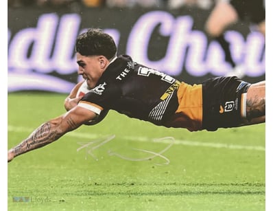 REECE WALSH SIGNED PHOTO

Reece Walsh Personally S...