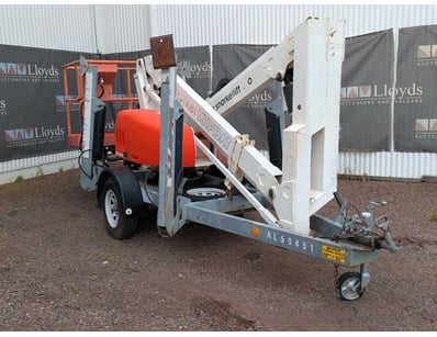 Civil, Transport & Machinery - Nationwide (ON4... - Lot 7410