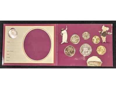 UNRESERVED Banknotes & Coins (A992) - Lot 5002