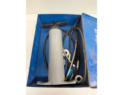 Industrial Plumbing & Civil Contractor Liquidat... - Lot 167