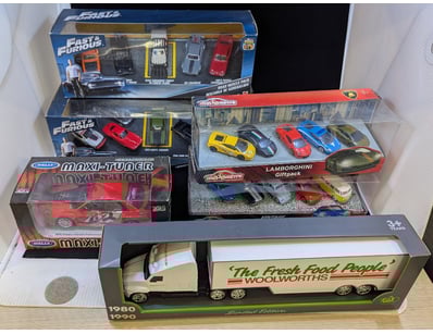 Model Car Mania (A983) - Lot 194