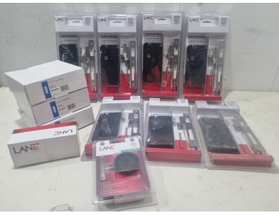 MOSTLY UNRESERVED Carpentry Business Closure - Lot 26